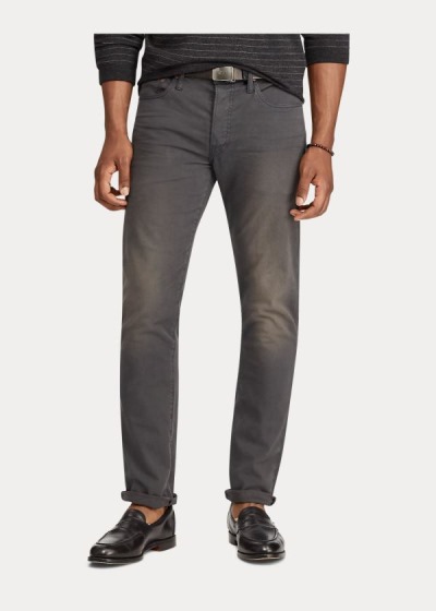 Pánské Chino Kalhoty Polo Ralph Lauren Hampton Relaxed Straight - 17894-VZAB